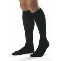Classic Supportwear Men's Knee-High Mild Compression Socks X-Large, Black  BI110304-Each