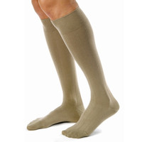 Knee-High Men's CasualWear Compression Socks X-Large Full Calf  BI113129-Each