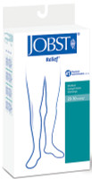 Relief Thigh-High Firm Compression Stockings Medium, Beige  BI114209-Each