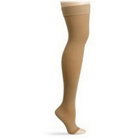 Relief Thigh-High Extra-Firm Compression Stockings Medium, 30-40mm, Beige  BI114205-Each