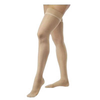 Relief Thigh-High Extra Firm Stocking with Silicone Dot Band, X-Large, 30-40 mmHg, Beige  BI114219-Each