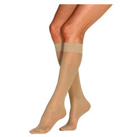 Relief Knee-High Moderate Compression Stockings, X-Large, 15-20 mmHg, Beige  BI114809-Each