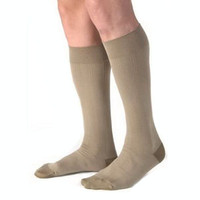 Jobst For Men 30-40 mm Hg, Khaki,X-Large, Pair  BI115123-Each