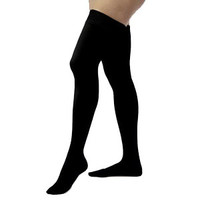 Opaque Women's Thigh-High Firm Compression Stockings Small, Black  BI115144-Each