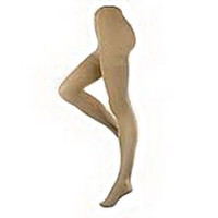 Opaque Women's Extra-Firm Compression Pantyhose Small, Silky Beige  BI115290-Each