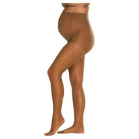 Opaque Extra Firm Compression Pantyhose, X-Large, 30-40 mmHg, Silky Beige  BI115293-Each
