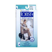 Jobst For Men 20-30 Xlg,Full Calf,Closed Toe,Blk  BI115295-Each