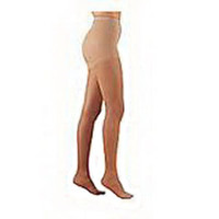 UltraSheer Supportwear Women's Mild Compression Pantyhose Large, Silky Beige  BI117235-Each