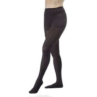 UltraSheer Supportwear Women's Mild Compression Pantyhose Large, Black  BI117247-Each