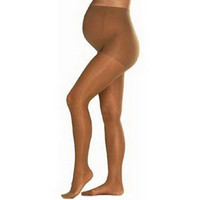 UltraSheer Moderate Compression Maternity Pantyhose X-Large, Natural  BI119428-Each