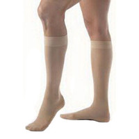 UltraSheer Knee-High Moderate Compression Stockings Large, Natural  BI119606-Each