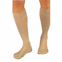 UltraSheer Knee-High Firm Compression Stockings Small, Natural  BI119616-Each