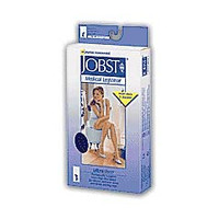 UltraSheer Women's Knee-High Extra-Firm Compression Stockings Medium, Suntan  BI121491-Each