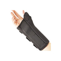 Pro-Lite Wrist Splint, Right, Small, Black, 8"  BI22450SMBLK-Each