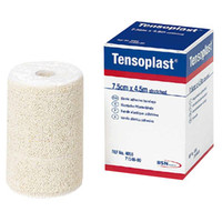 Tensoplast Elastic Adhesive Bandage 1" x 5 yds., White  BI2593-Each