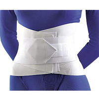 Sacral Lumbar Support with Abdominal Belt, Small  BI31208SMSTD-Each