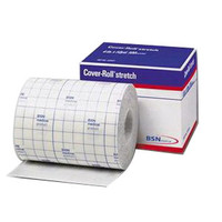 Cover-Roll Stretch Non-Woven Bandage 6" X 10 Yds.  BI45554-Each