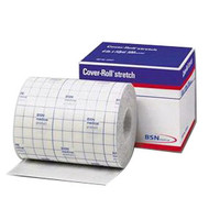 Cover-Roll Stretch Non-Woven Bndg, 8" X 10 Yds, Ea  BI45555-Each