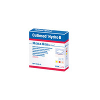 Cutimed Hydro B 6" x 7" Sacral  BI7263503-Box