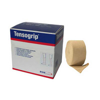 Tensogrip Tubular Elastic Bandage 3.5" x 11 yd, Beige, Size E  BI7583FL-Each
