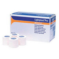 Lightplast Pro Elastic Adhesive Tape 1-1/2" x 5 yds.  BI76953-Case