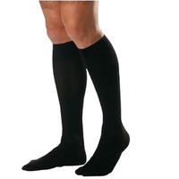 Ambition Knee-High, 30-40, Regular, Black, Size 4  BI7766303-Each