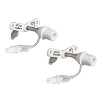 Arcadia Silicone CTS Extend Connect Cuffed Pediatric Trach Tube, Size 4.5  BM353045-Each