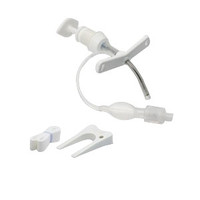 Pediatric Extended Connect with CTS Cuff Trach Tube, 5.0 mm  BM353050-Each