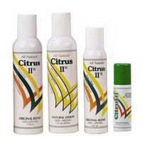 Citrus II Air Freshner 7 oz.  BP32112923-Each