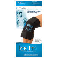 The Ice It  ColdCOMFORT Knee System, 12" x 13"  BT512-Each