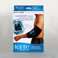 The Ice It ColdCOMFORT Ankle/Elbow/Foot System, 10.5" X 13"  BT514-Each