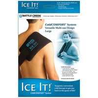 Ice It ColdCOMFORT System, Large 6" x 18"  BT540-Each