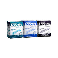 Ultilet Classic Lancet 30G (100 count)  BW08326301001-Box