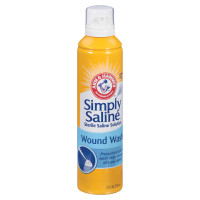 Simply Saline 3-in-1 Wound Wash 7.1 oz. Spray Bottle  BX08557-Each