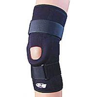 Prostyle Hinged Knee Sleeve, Large 15-17  BY202LG-Each