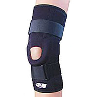 Prostyle Hinged Knee Sleeve, X-Large 17-19  BY202XL-Each