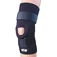 Prostyle Hinged Knee Sleeve, 22 - 24  BY202XXXL-Each