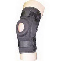 Prostyle Hinged Knee Wrap, Large/X-Large 15 - 19  BY237LGXL-Each