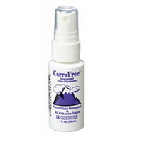 Carrafree Odor Eliminator 1 oz. Spray Bottle  CA101003-Each