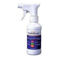 CarraKlenz Wound and Skin Cleanser 8 oz. Spray Bottle  CA102062-Each