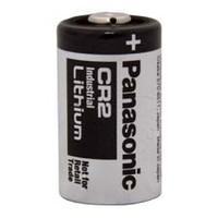 Panasonic CR2 3V Lithium Battery  CBCR2-Each