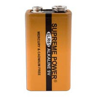 9V Battery For Tens Unit, Each  CBSP9VAM-Each