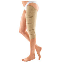 JuxtaFit Essentials Upper Leg with Knee, Left, XSmall, 35 cm