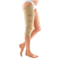 JuxtaFit Essentials Upper Leg with Knee, Right, XSmall, 35 cm