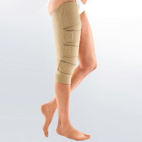 JuxtaFit Essentials Upper Leg with Knee, Left, XLarge, 35 cm