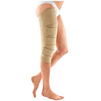 JuxtaFit Essentials Standard Upper Leg with Knee, Short, Left, 45 cm
