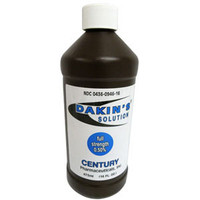 Dakin's Solution .5% Wound Cleanser, 16 oz. Bottle