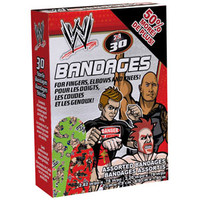 Ouchies WWE Adhesive Bandages 20 ct