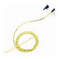 CORFLO Ultra Lite Nasogastric Feeding Tube without Stylet 5 fr 15"