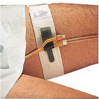 HoldnPlace Foley Catheter Holder Leg Band, Up to 20"